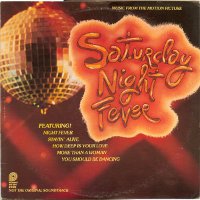 MUSIC FROM THE MOTION PICTURE / SATURDAY NIGHT FEVER
