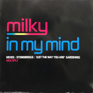 MILKY / IN MY MIND -REMIX-