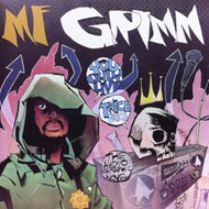 M.F. GRIMM / YOU ONLY LIVE TWICE