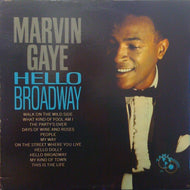 MARVIN GAYE / HELLO BROADWAY