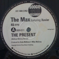 MAX / THE PRESENT