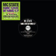 MC STATE / KOBE STATE OF MIND E.P.