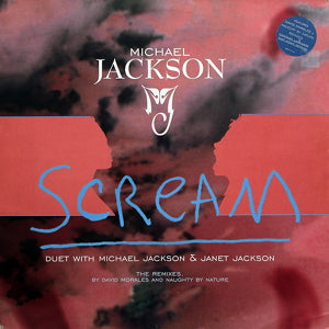 MICHAEL JACKSON / SCREAM – TICRO MARKET
