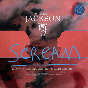 MICHAEL JACKSON / SCREAM
