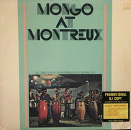 MONGO SANTAMARIA / MONGO AT MONTREUX