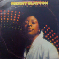 MERRY CLAYTON / KEEP YOUR EYE ON THE SPARROW