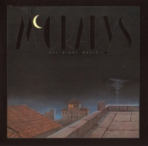 McCRARYS / ALL NIGHT MUSIC – TICRO MARKET