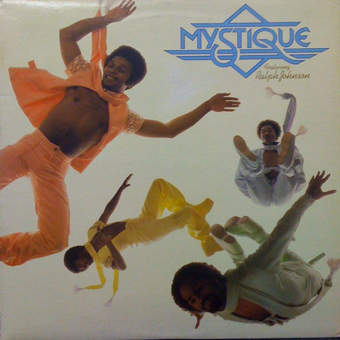 MYSTIQUE / MYSTIQUE featuring RALPH JOHNSON