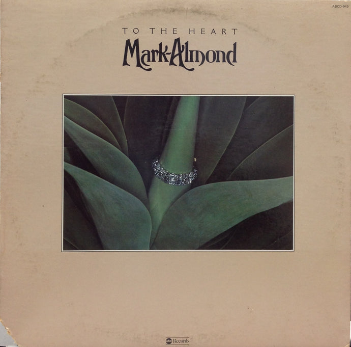 MARK-ALMOND / TO THE HEART – TICRO MARKET