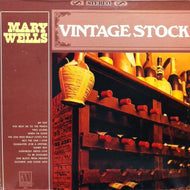 MARY WELLS / VINTAGE STOCK