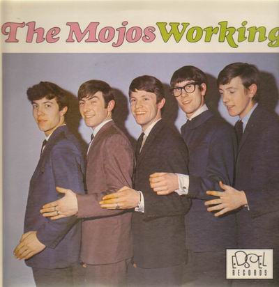 MOJOS / WORKING