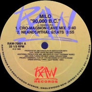 MILO / 90,000 B.C.