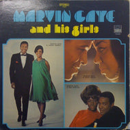 MARVIN GAYE / MARVIN GAYE AND HIS GIRLS
