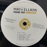 MADVILLAIN / FOUR TET REMIXES