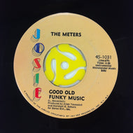METERS / GOOD OLD FUNKY MUSIC / SASSY LADY