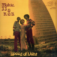 MOKIE, J.J. & R.O.B. / SPEED OF LIGHT