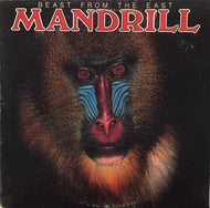 MANDRILL / BEAST FROM THE EAST