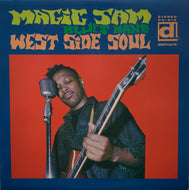 MAGIC SAM BLUES BAND / WEST SIDE SOUL