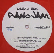 MARCORADI / PIANOJAM