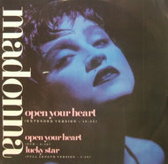 MADONNA / OPEN YOUR HEART
