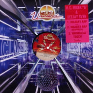 M.C. MIKER G  & DEEJAY SVEN / HOLIDAY RAP