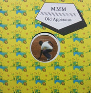 MMM / OLD APPARATUS / MMM MEETS TSHETSHA BOYS / OLD APPARATUS MEETS SHANGAAN SHAKE