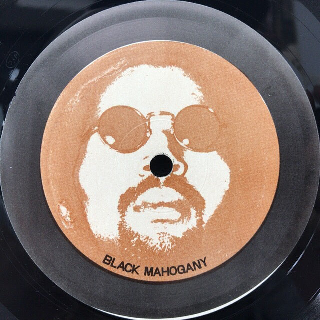 Black Mahogani/Moodymann：[12 inch]LPレコード - 洋楽