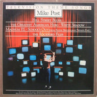 MIKE POST / TELEVISION THEME SONGS