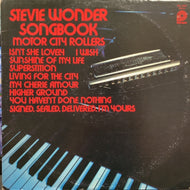 MOTOR CITY ROLLERS / STEVIE WONDER SONGBOOK