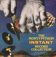MONTY PYTHON / INSTANT RECORD COLLECTION