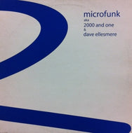 MICROFUNK / THE WHITE ROOM / PECAN