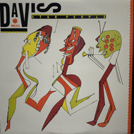 MILES DAVIS / STAR PEOPLE