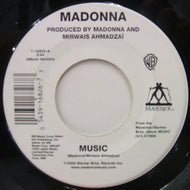 MADONNA / MUSIC