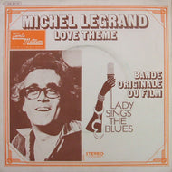 MICHEL LEGRAND / LADY SINGS THE BLUES
