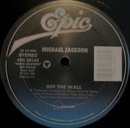 MICHAEL JACKSON / OFF THE WALL / THRILLER