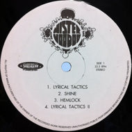 MR.VOODOO / LYRICAL TACTICS
