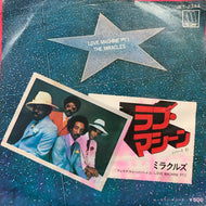 MIRACLES / ラブ・マシーン (Love Machine)