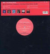 MPS THE REWORK SERIES / VOL. 01 FRITZ PAUER / TERRA SAMBA / MONING SONG