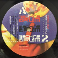 MACHINE DRUM / HALF THE BATTLE 2