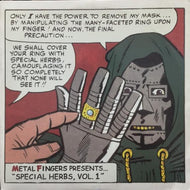 MF DOOM / SPECIAL HERBS VOL.1 & 2