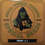 METAL FINGERS / SPECIAL HERBS 1&2