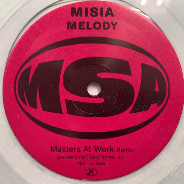 MISIA / Melody (Masters At Work Remix) – TICRO MARKET