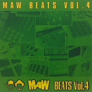 MASTERS AT WORK / MAW BEATS VOL.4