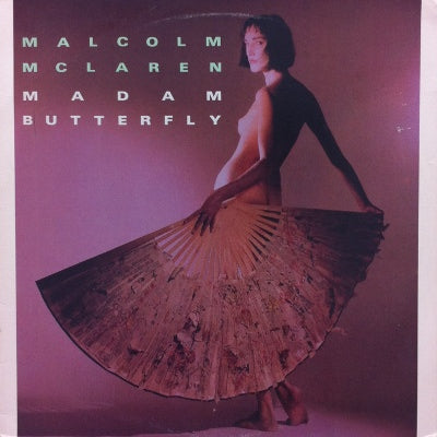 MALCOLM MCLAREN / MADAM BUTTERFLY – TICRO MARKET