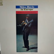 MILES DAVIS / MILES DAVIS IN EUROPE