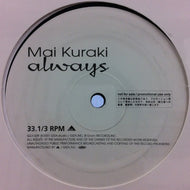 MAI KURAKI / ALWAYS