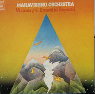 MAHAVISHNU ORCHESTRA / VISIONS OF THE EMERALD BEYOND