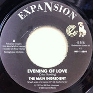 MAIN INGREDIENT / EVENING OF LOVE