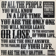 MIC JACK PRODUCTION / UNIVERSAL TRUTH INSTRUMENTAL