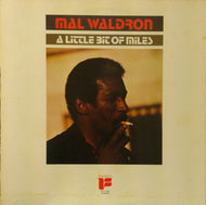 MAL WALDRON / A LITTLE BIT OF MILES
